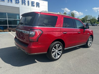 2020 Ford Expedition King Ranch
