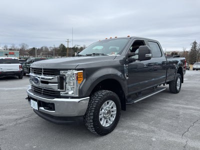 2017 Ford F-250 XL