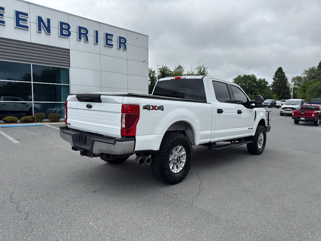 2020 Ford F-250 XLT