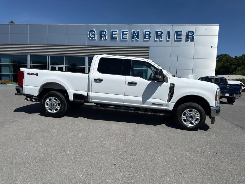 2025 Ford F-250 XLT