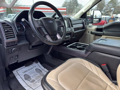 2021 Ford F-250 Limited