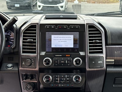 2021 Ford F-250 Limited