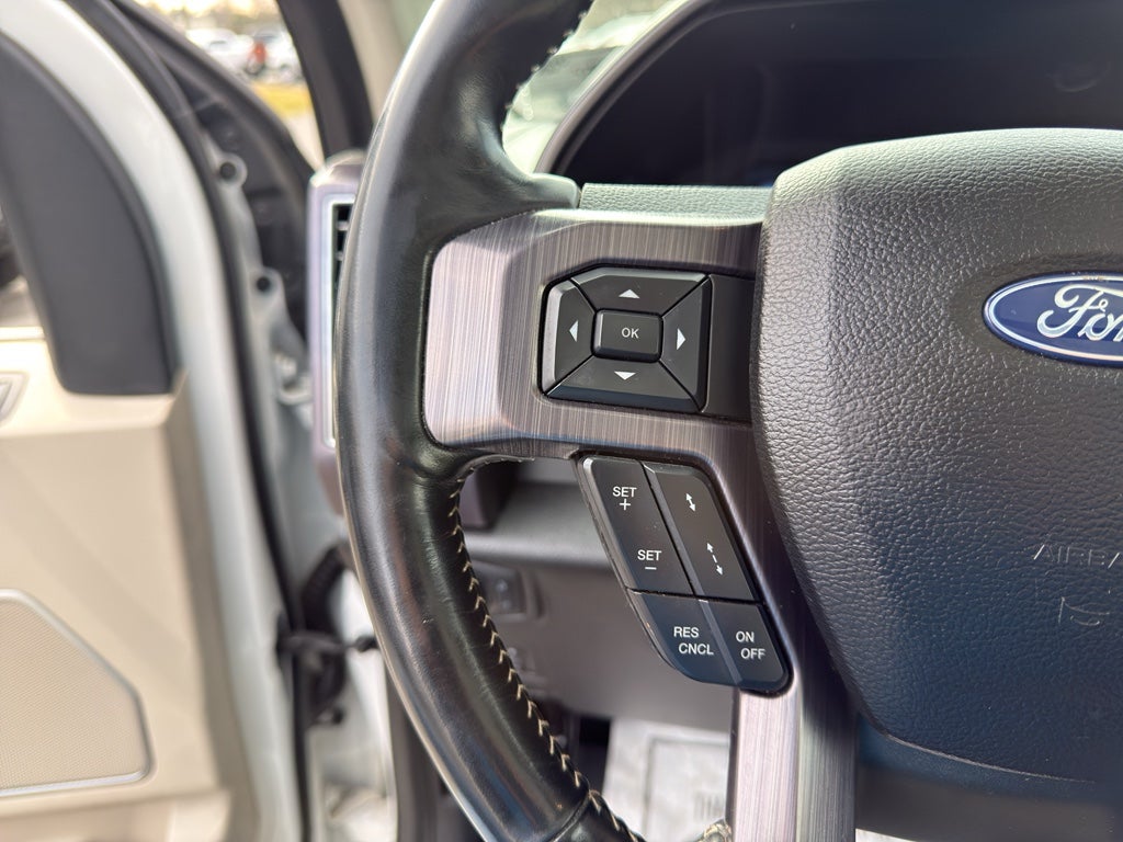 2021 Ford F-250 Limited