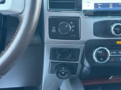 2022 Ford F-350 King Ranch