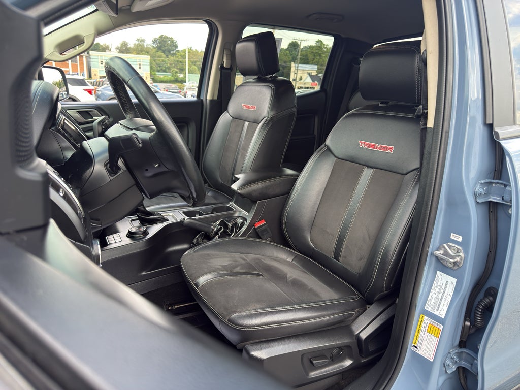 2023 Ford Ranger LARIAT