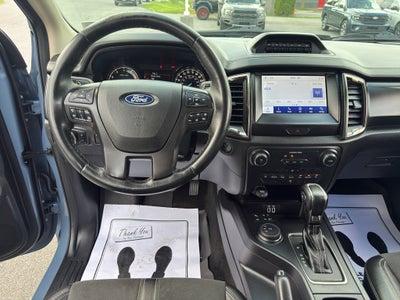 2023 Ford Ranger LARIAT