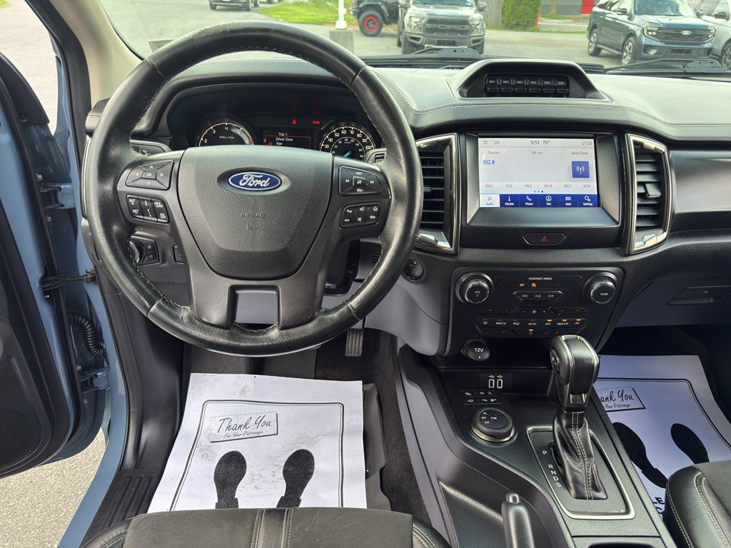 2023 Ford Ranger LARIAT