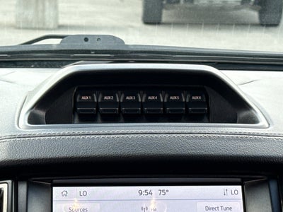 2023 Ford Ranger LARIAT