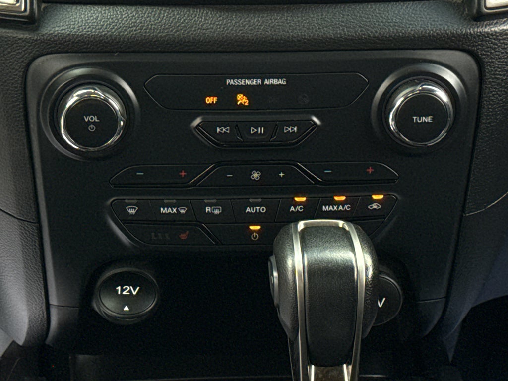 2023 Ford Ranger LARIAT