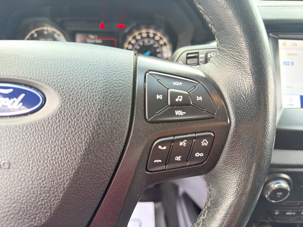 2023 Ford Ranger LARIAT