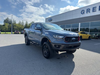 2023 Ford Ranger LARIAT