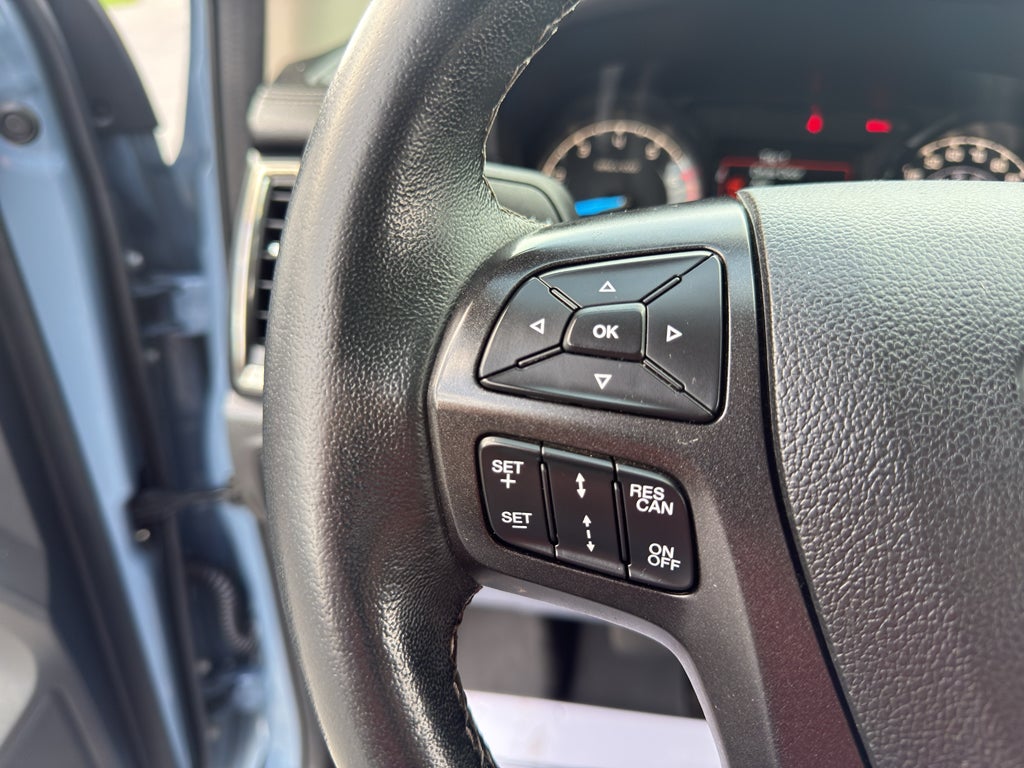 2023 Ford Ranger LARIAT
