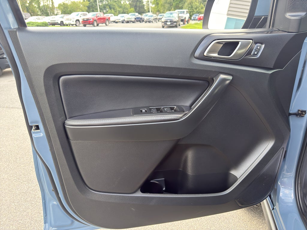 2023 Ford Ranger LARIAT