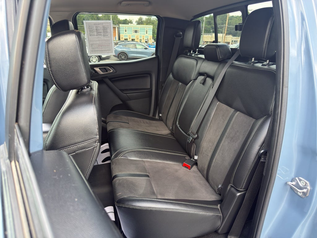 2023 Ford Ranger LARIAT