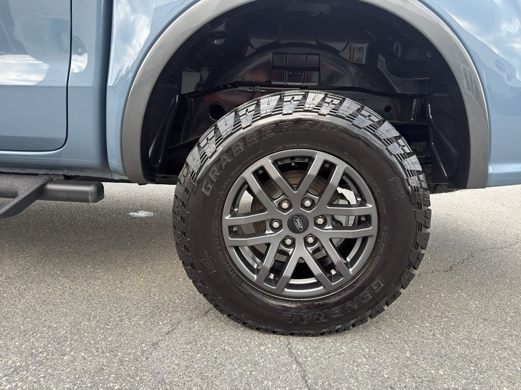 2023 Ford Ranger LARIAT