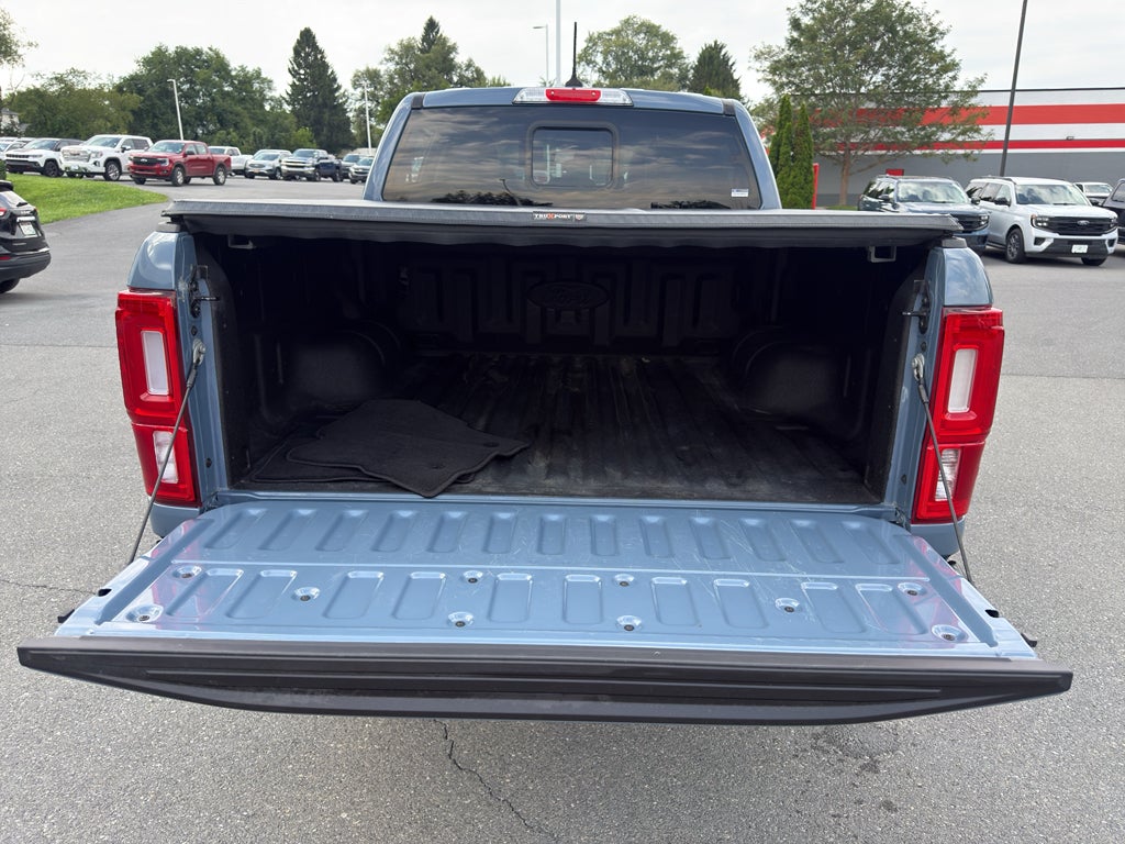 2023 Ford Ranger LARIAT