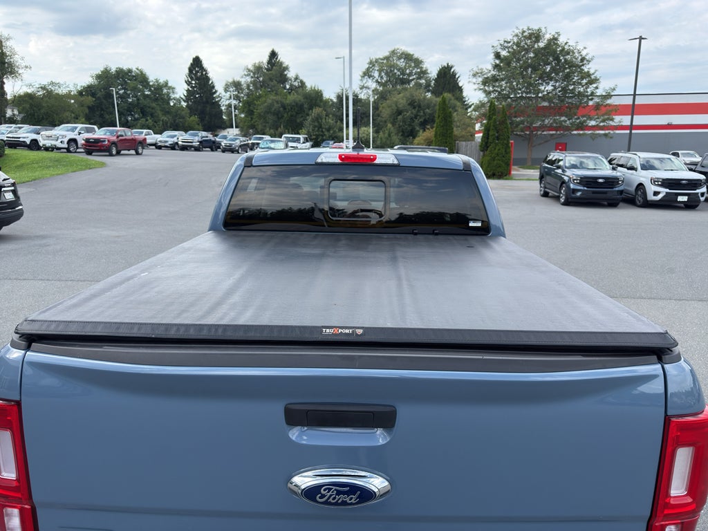 2023 Ford Ranger LARIAT