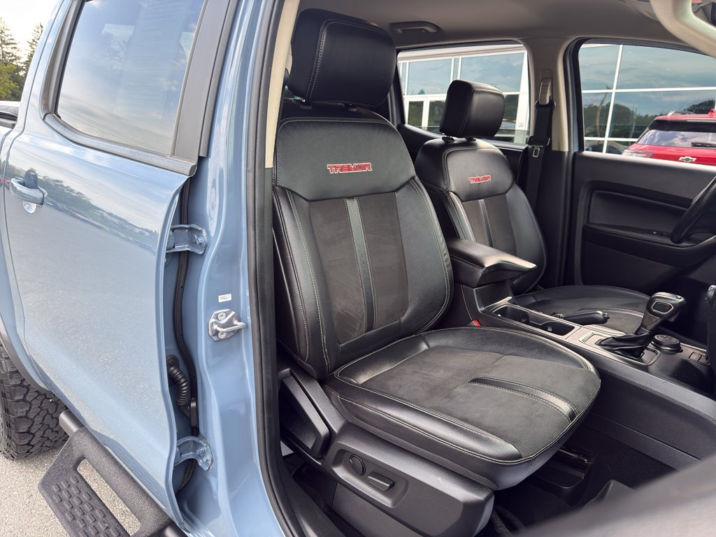 2023 Ford Ranger LARIAT