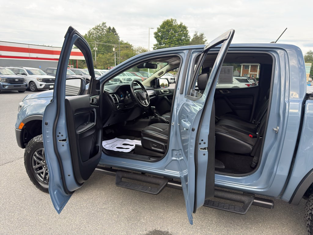 2023 Ford Ranger LARIAT