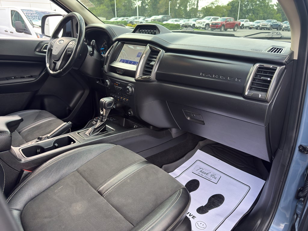 2023 Ford Ranger LARIAT
