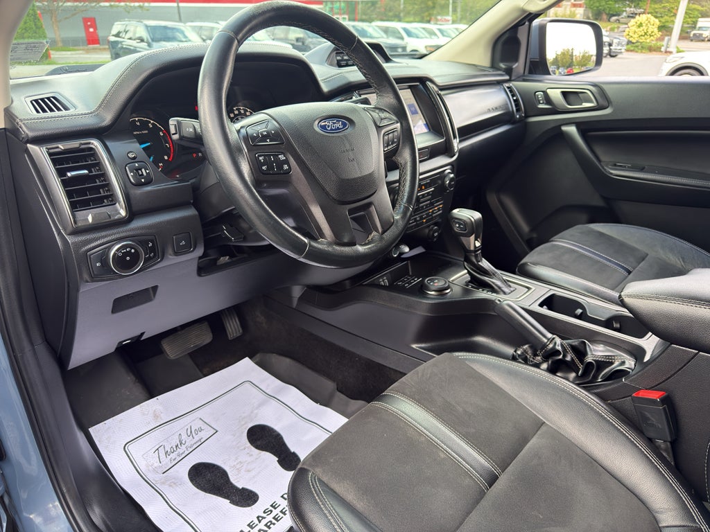 2023 Ford Ranger LARIAT