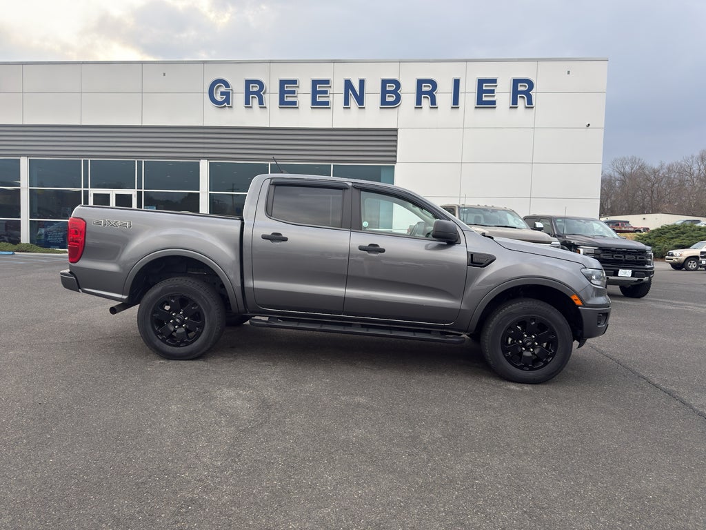 2021 Ford Ranger XLT