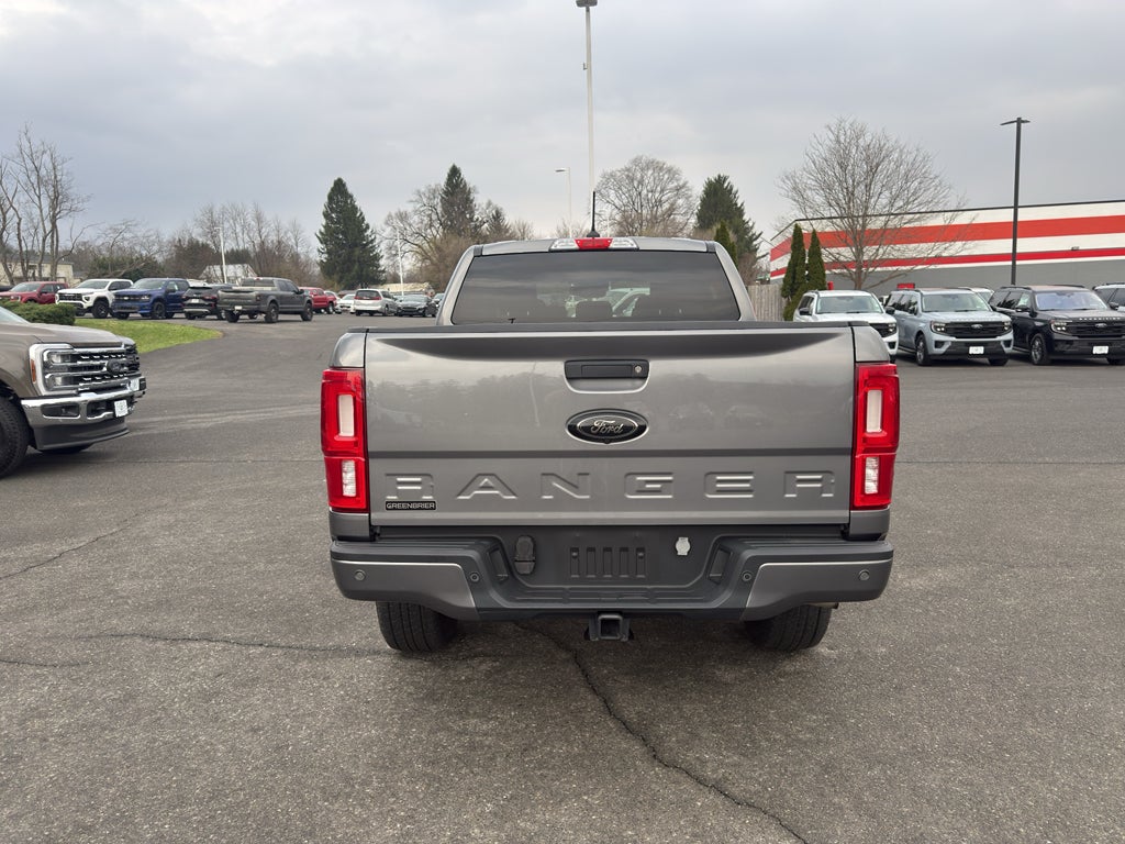 2021 Ford Ranger XLT