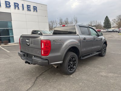 2021 Ford Ranger XLT