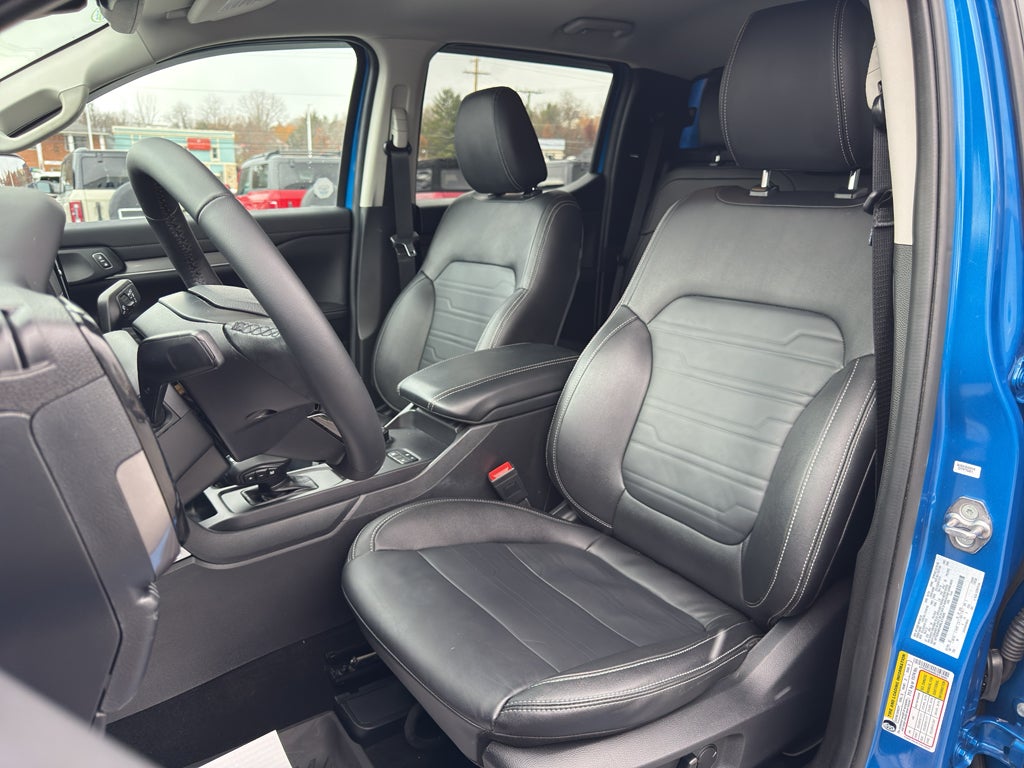 2024 Ford Ranger LARIAT