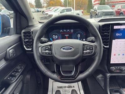 2024 Ford Ranger LARIAT