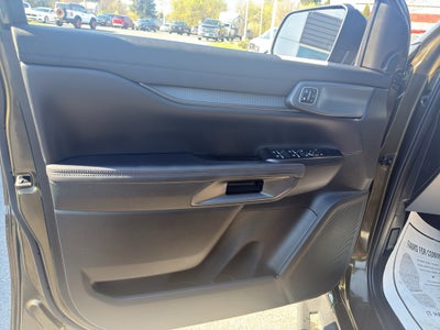 2024 Ford Ranger Raptor