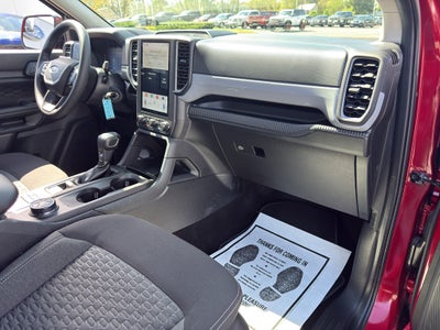 2025 Ford Ranger XL