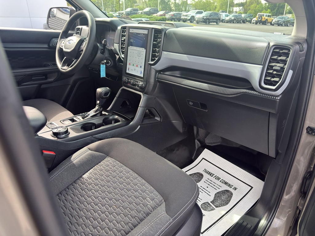 2025 Ford Ranger XL