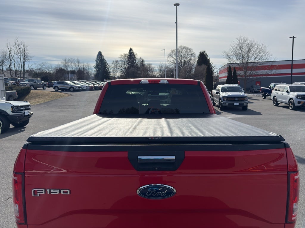 2015 Ford F-150 XLT