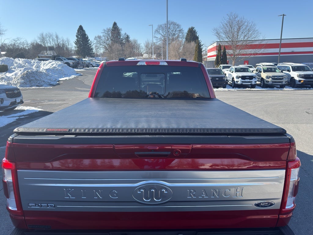 2023 Ford F-150 King Ranch