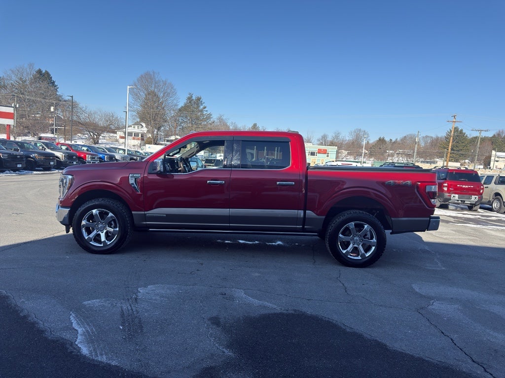 2023 Ford F-150 King Ranch