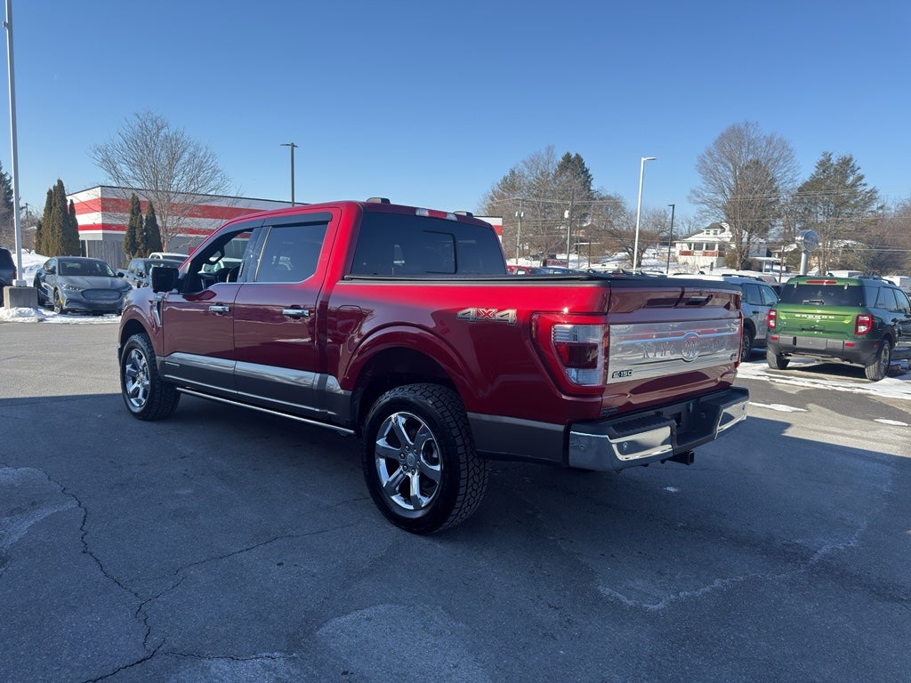 2023 Ford F-150 King Ranch