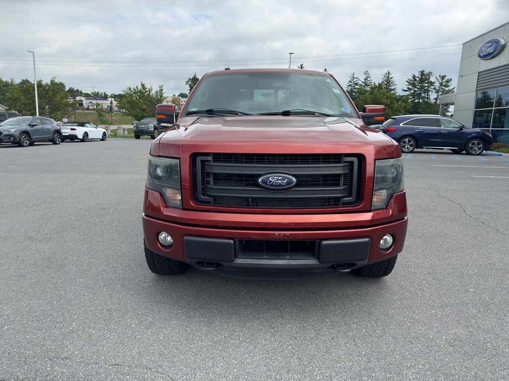 2014 Ford F-150 FX4