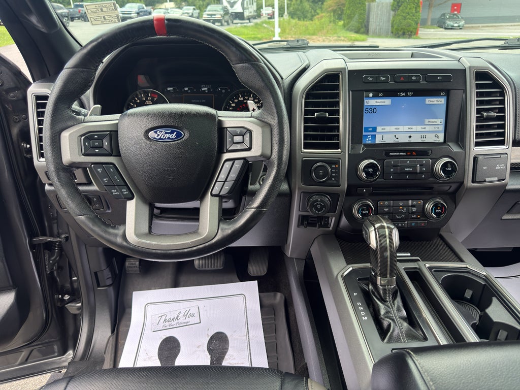 2017 Ford F-150 Raptor