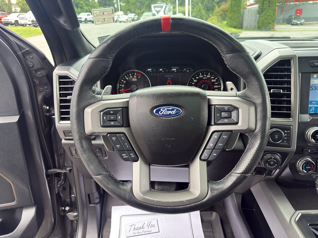2017 Ford F-150 Raptor