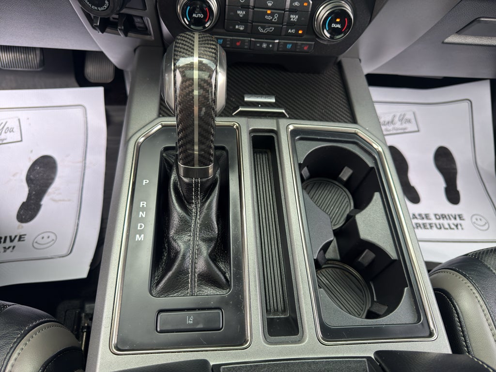 2017 Ford F-150 Raptor