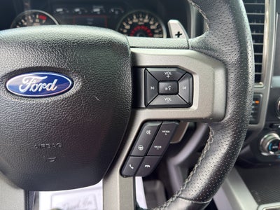 2017 Ford F-150 Raptor