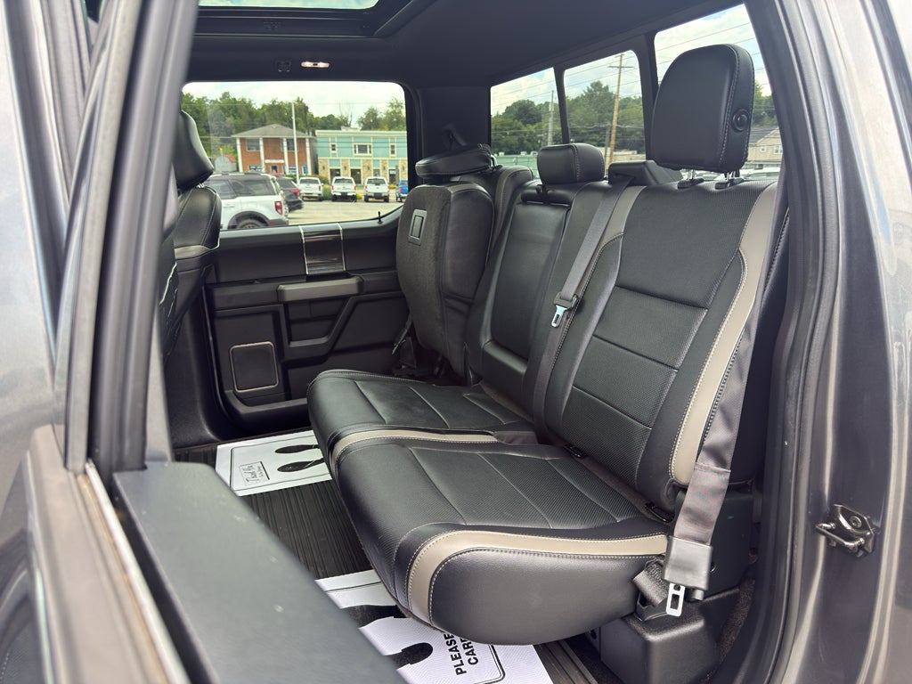 2017 Ford F-150 Raptor