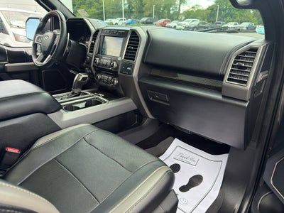 2017 Ford F-150 Raptor