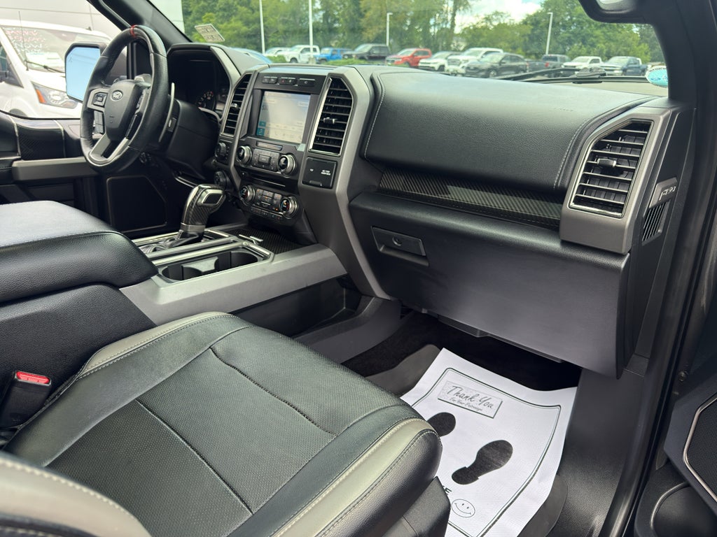 2017 Ford F-150 Raptor
