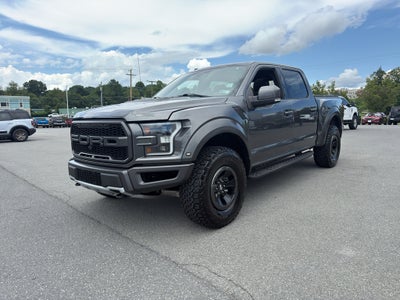 2017 Ford F-150 Raptor