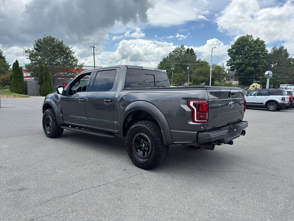 2017 Ford F-150 Raptor