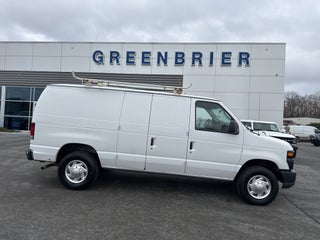 2011 Ford Econoline Commercial