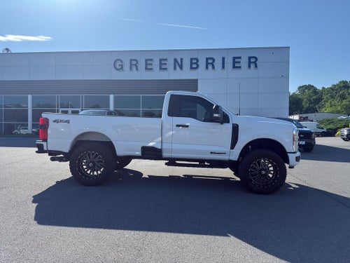 2024 Ford F-350 XL