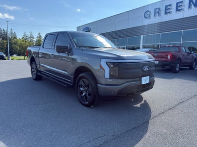 2025 Ford F-150 Lightning Flash